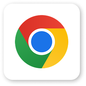 Chrome Logo